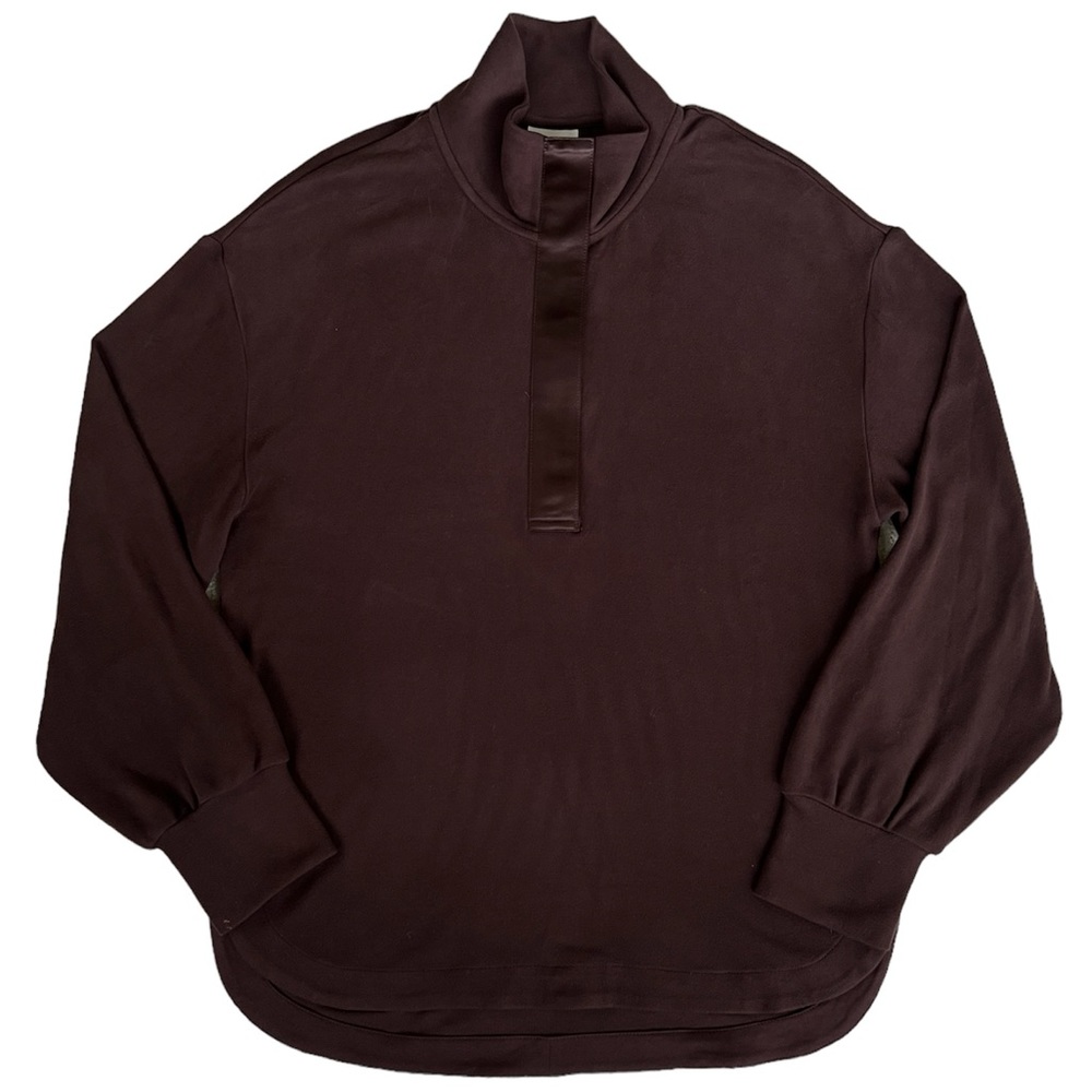 Varley Roeder Half-Zip Midlayer Women’s Pullover Jacket Size Small EUC